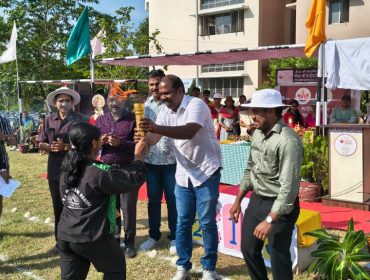 वार्षिक खेल दिवस 2025