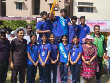 वार्षिक खेल दिवस 2025