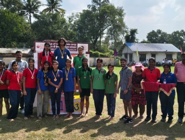 वार्षिक खेल दिवस 2025