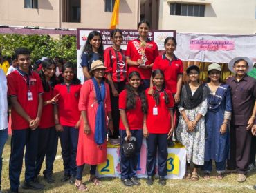 वार्षिक खेल दिवस 2025