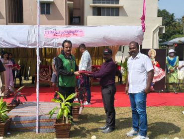 वार्षिक खेल दिवस 2025