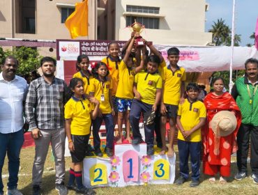 वार्षिक खेल दिवस 2025