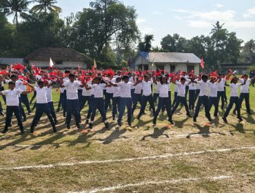 वार्षिक खेल दिवस 2025