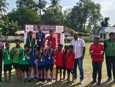 वार्षिक खेल दिवस 2025