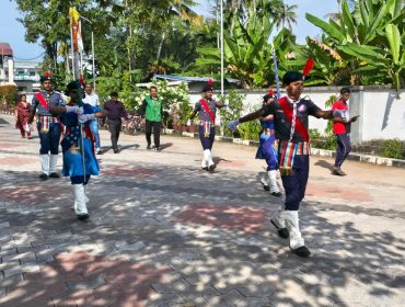 वार्षिक खेल दिवस 2025