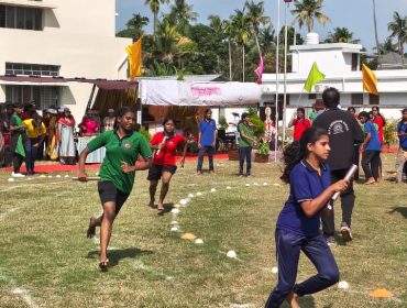 वार्षिक खेल दिवस 2025