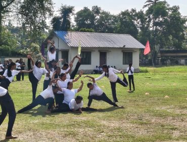 वार्षिक खेल दिवस 2025