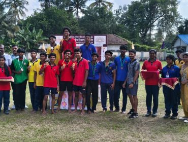 वार्षिक खेल दिवस 2025