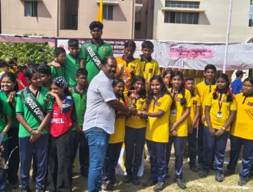 वार्षिक खेल दिवस 2025