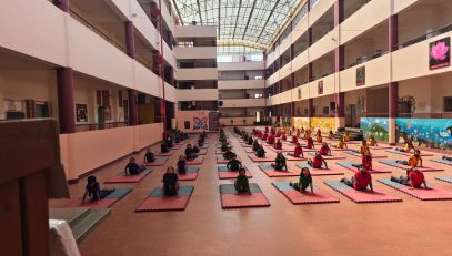 International Yoga Day Celebrations 2026