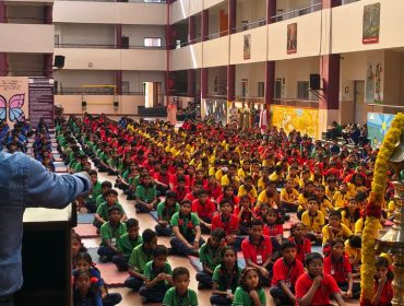 International Yoga Day Celebrations 2026