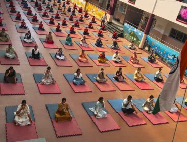 International Yoga Day Celebrations 2026