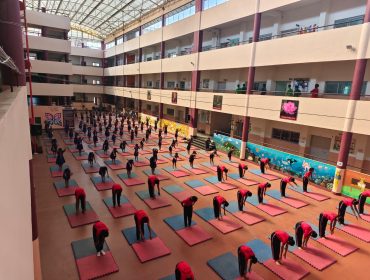 International Yoga Day Celebrations 2026