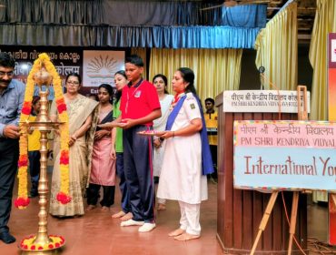 International Yoga Day Celebrations 2026