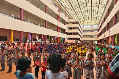 Investiture Ceremony 2026