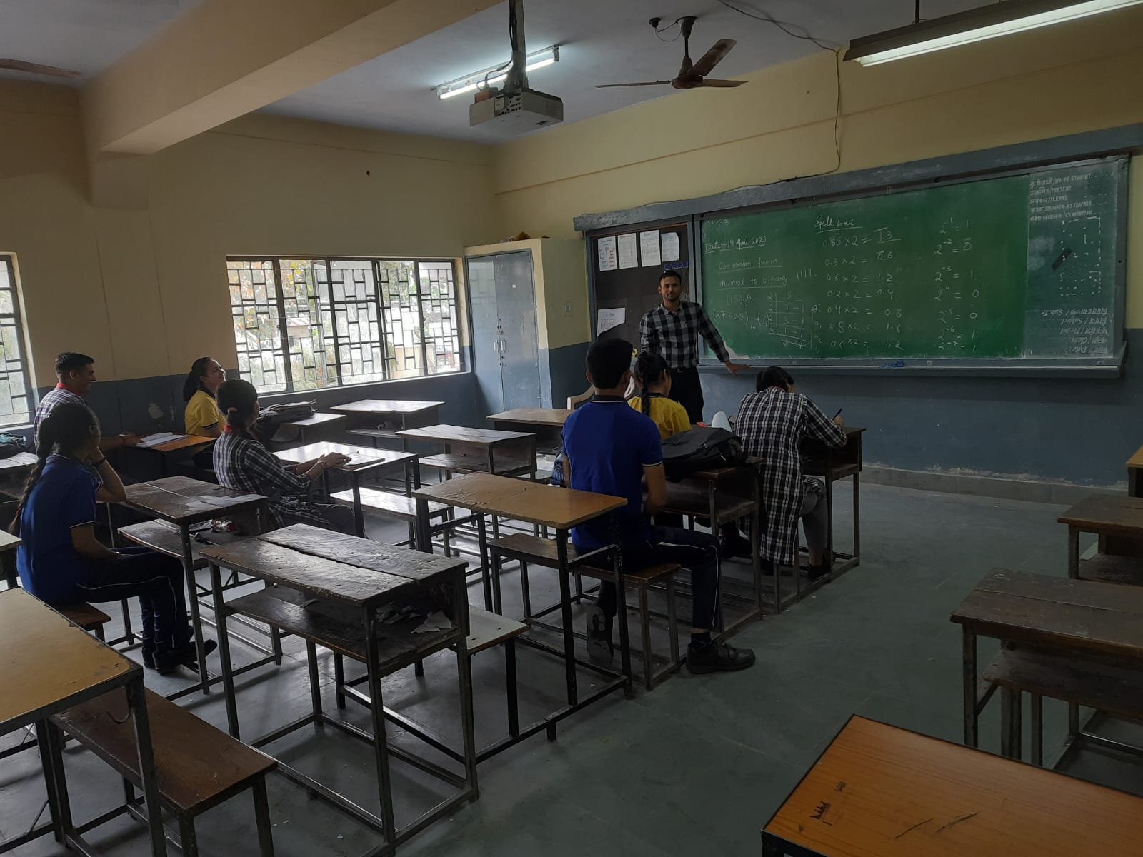 शैक्षणिक क्षति का मुआवजा