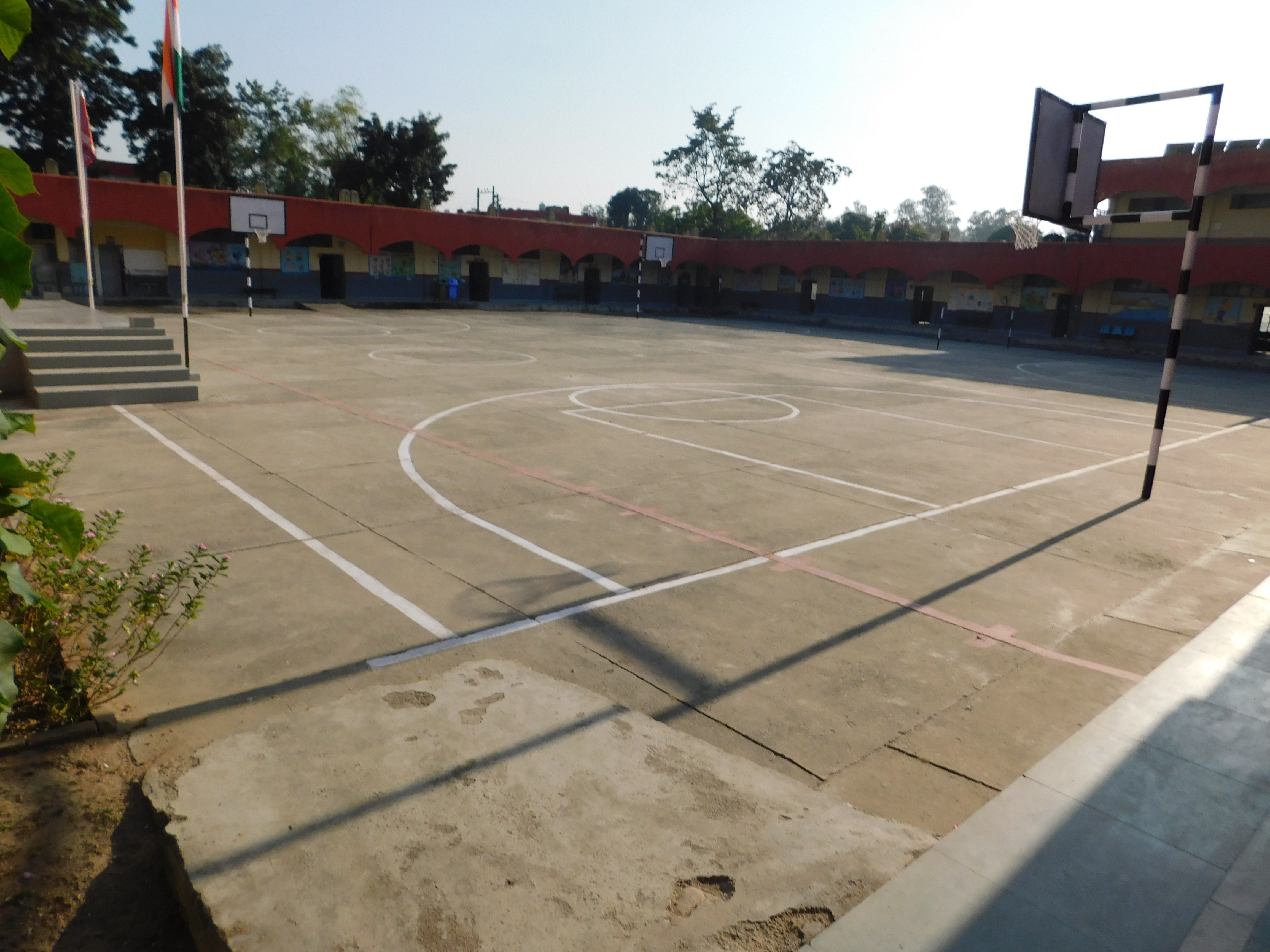 खेल अवसंरचना