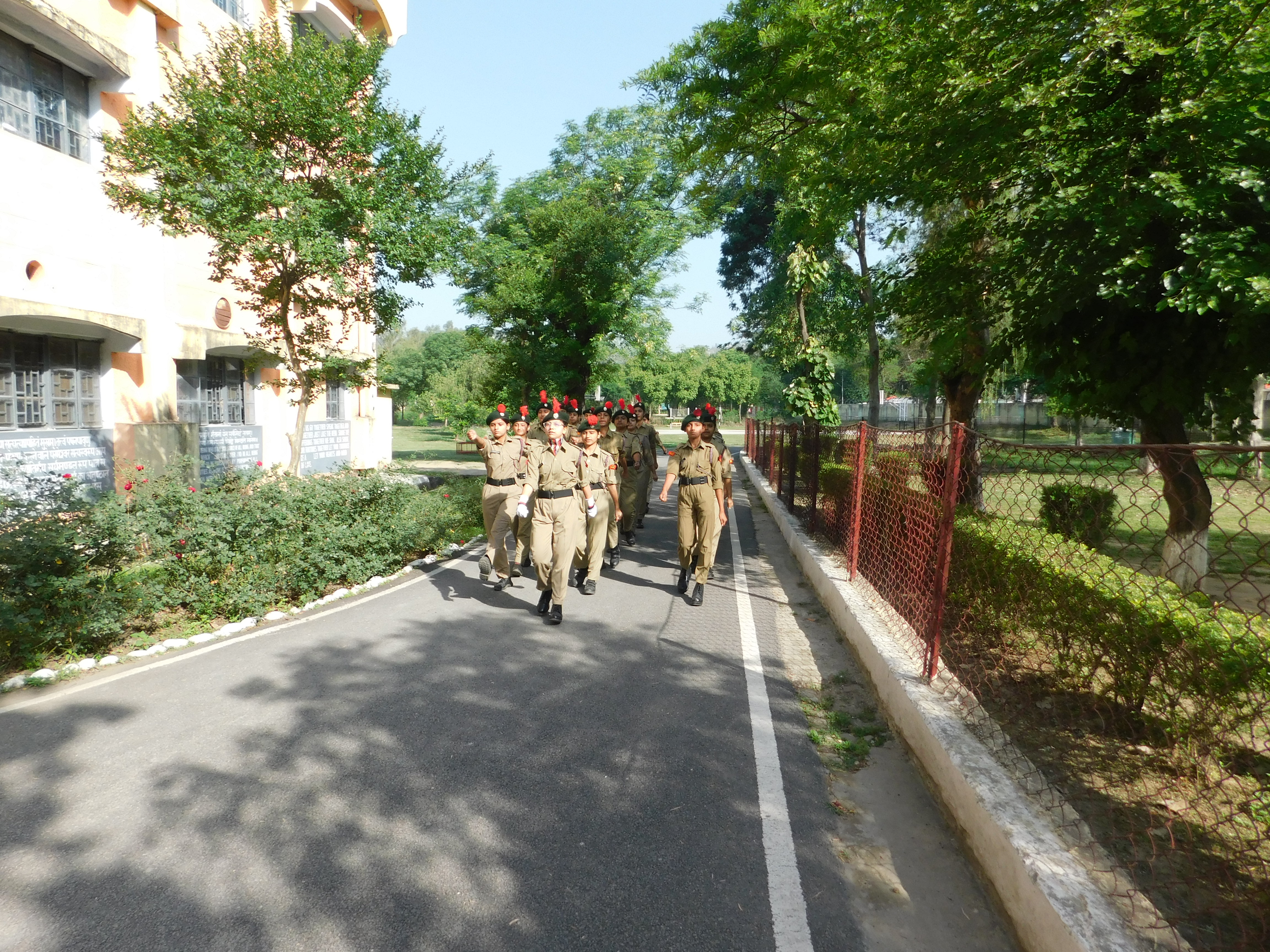 राष्ट्रीय कैडेट कोर