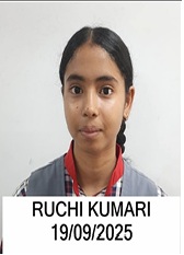 student name