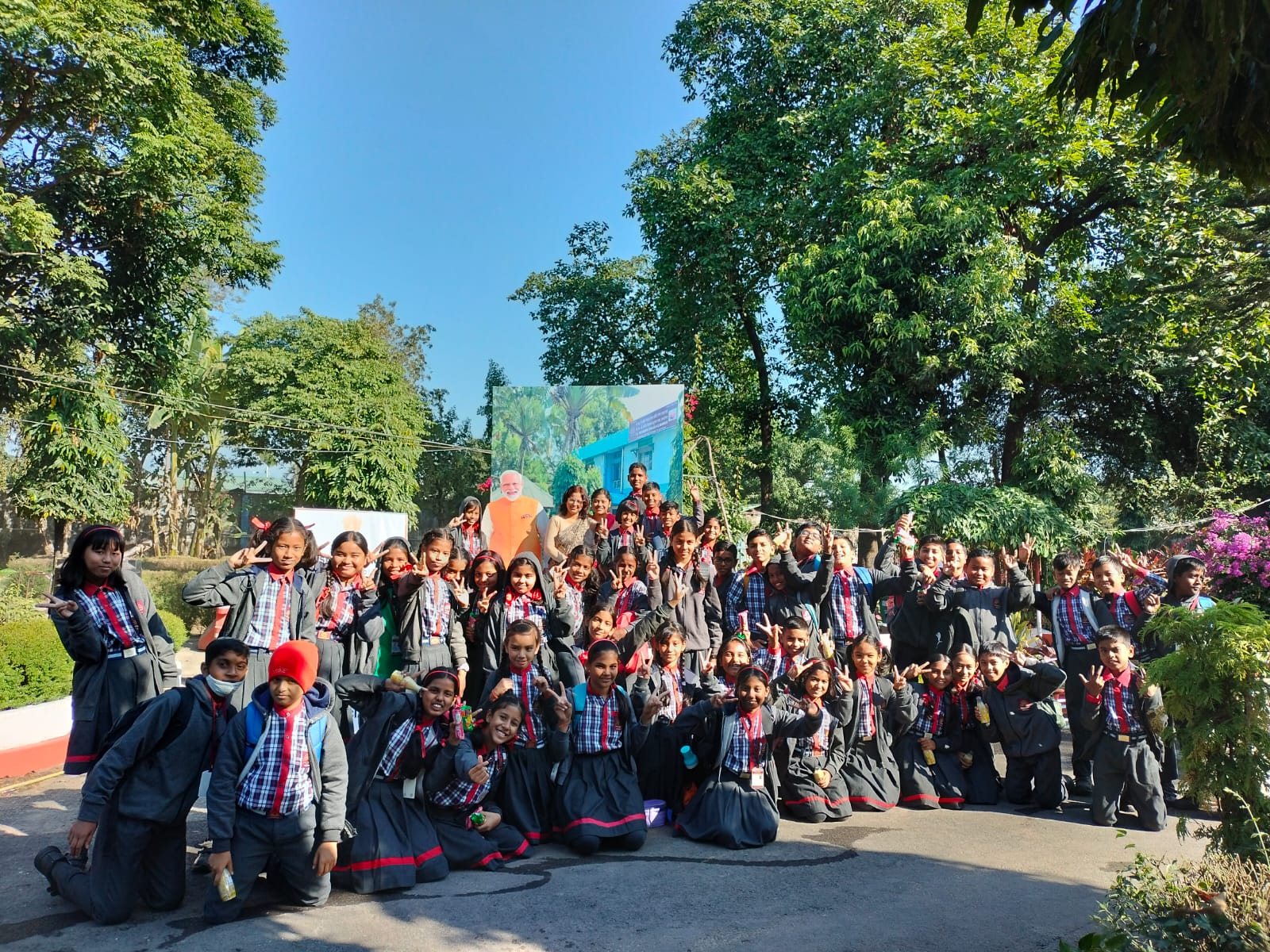 North Bengal Science Centre Visit 2023