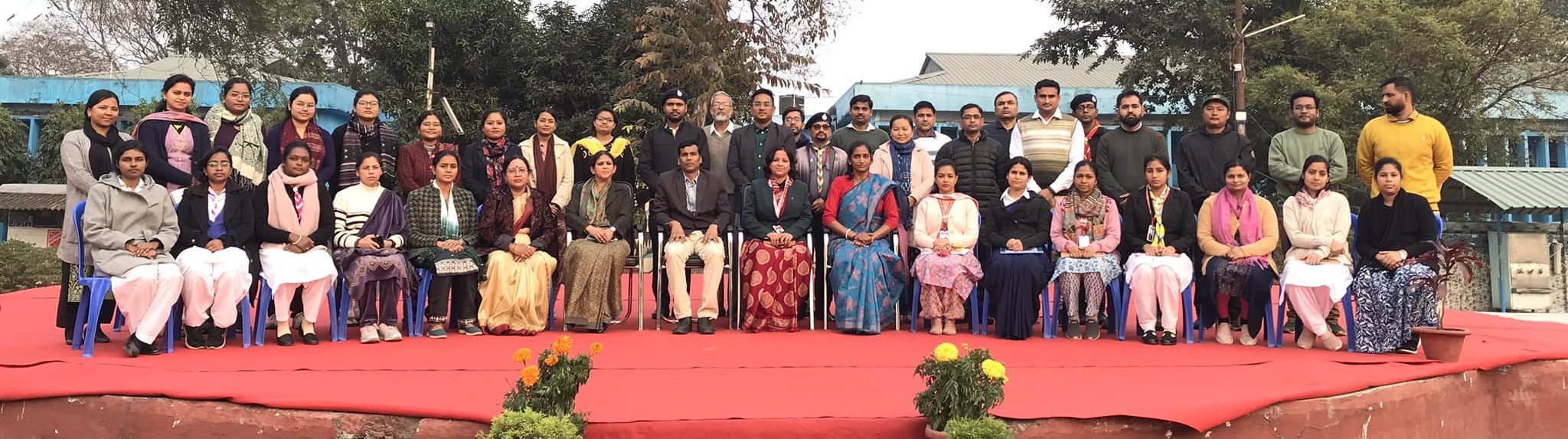 FACULTY MEMBERS