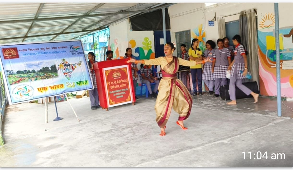 Classical Dance Girls Senior