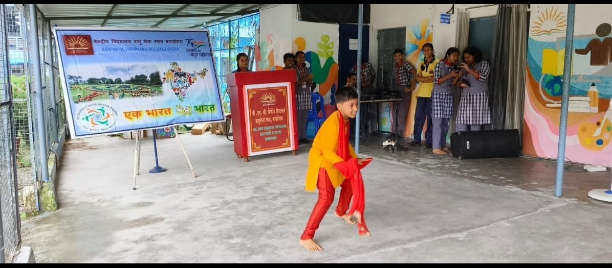 Folk Dance Boys Junior