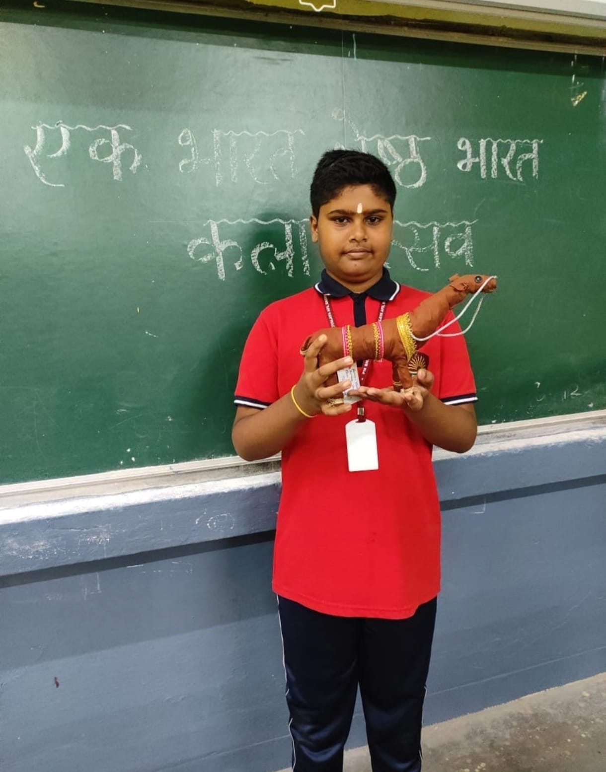 Indigenous Toys Boys