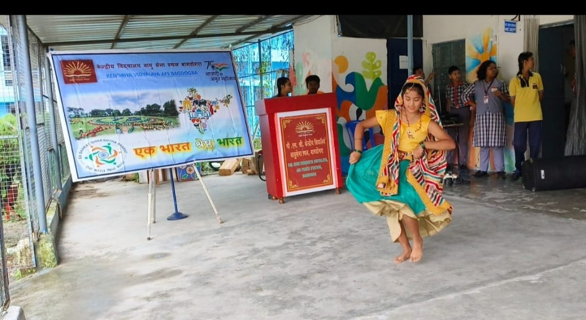 Folk Dance Girls Junior