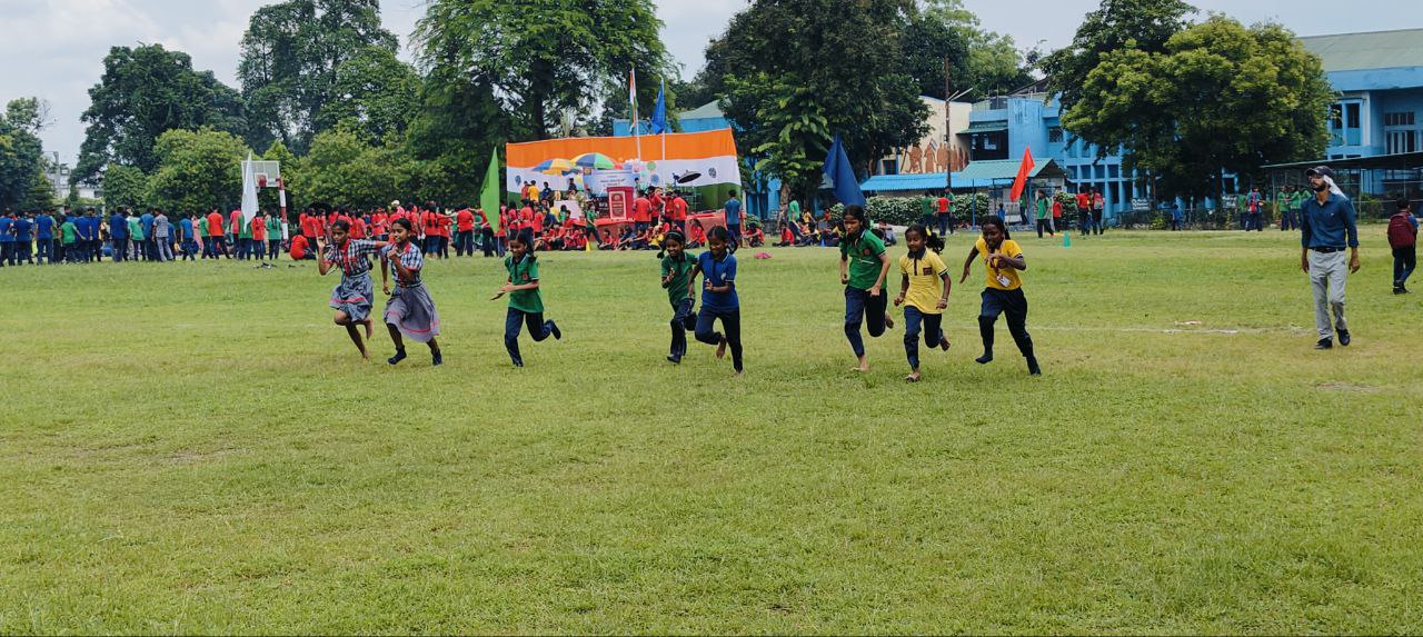 Sports Day 2024