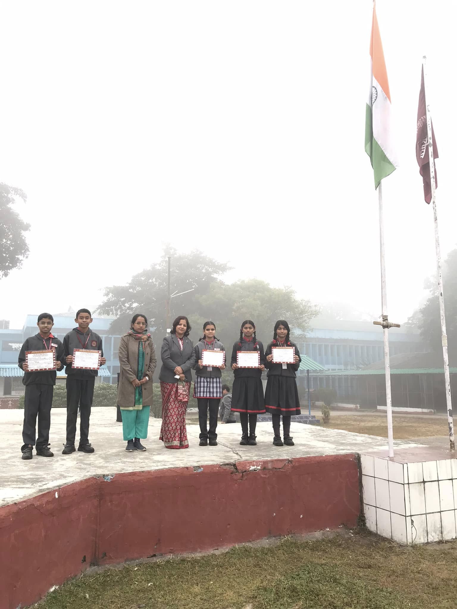 Participants of RSBVP at regional level