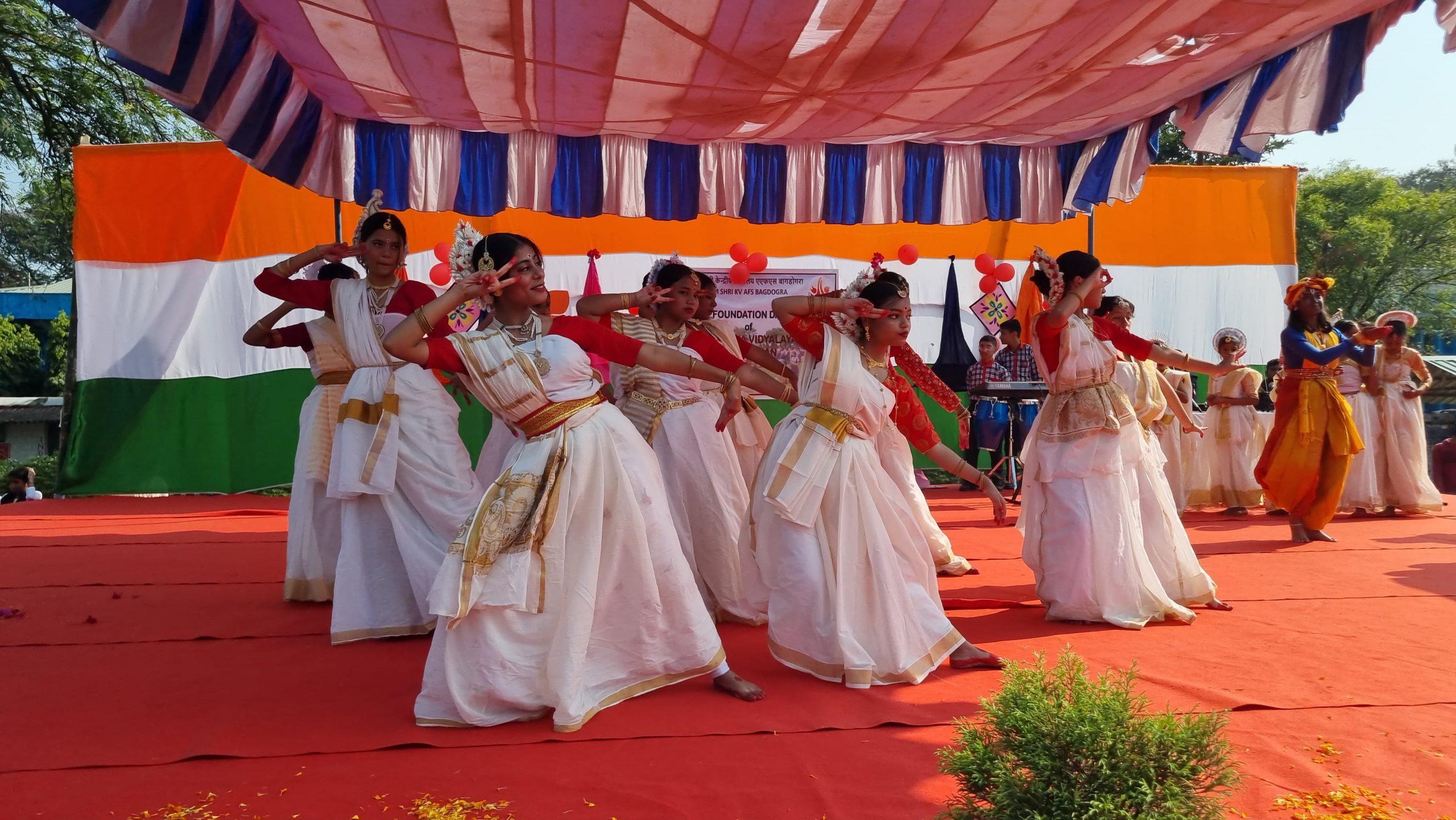 Dance by Students