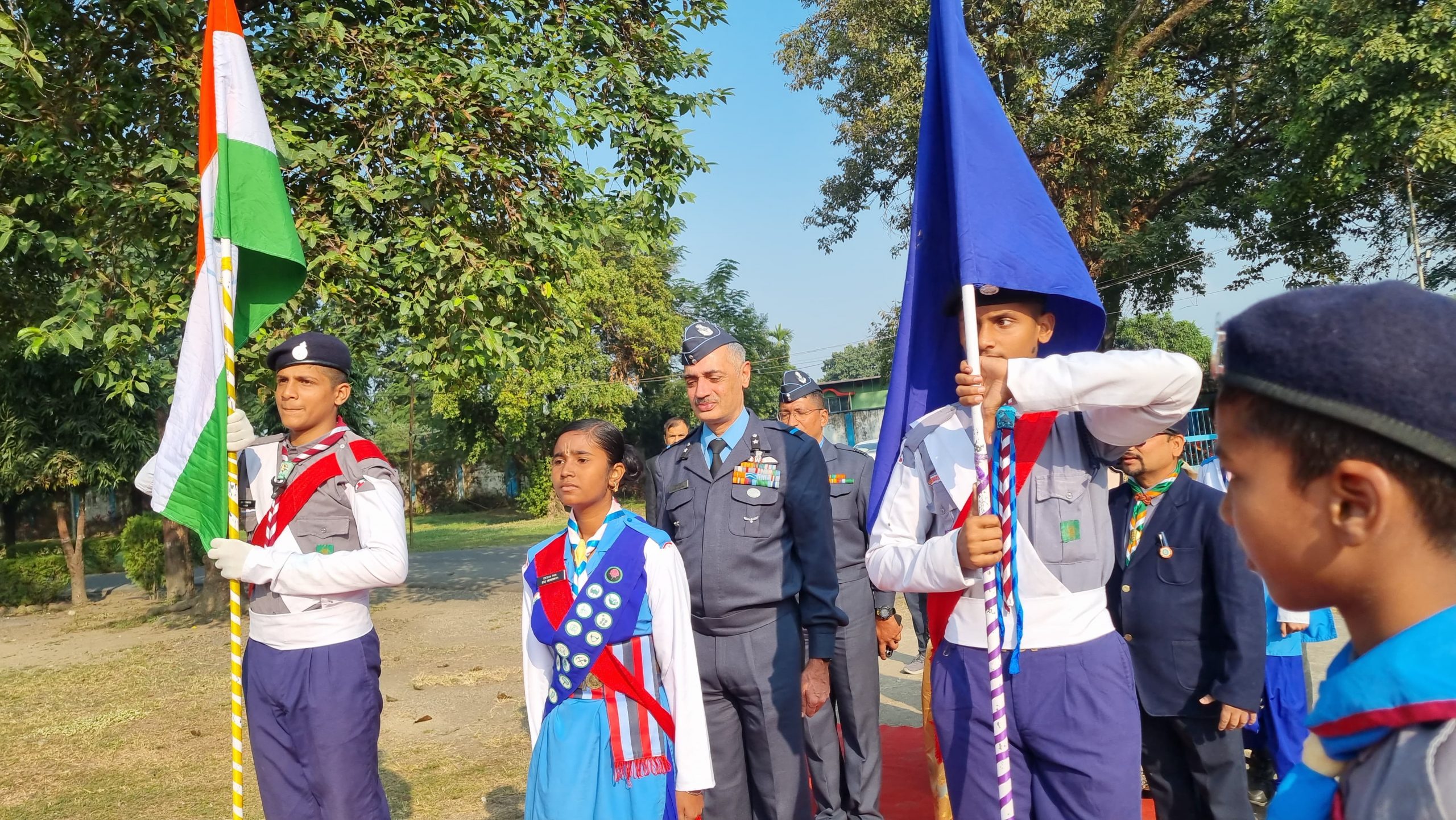 Guard of Honour Parade