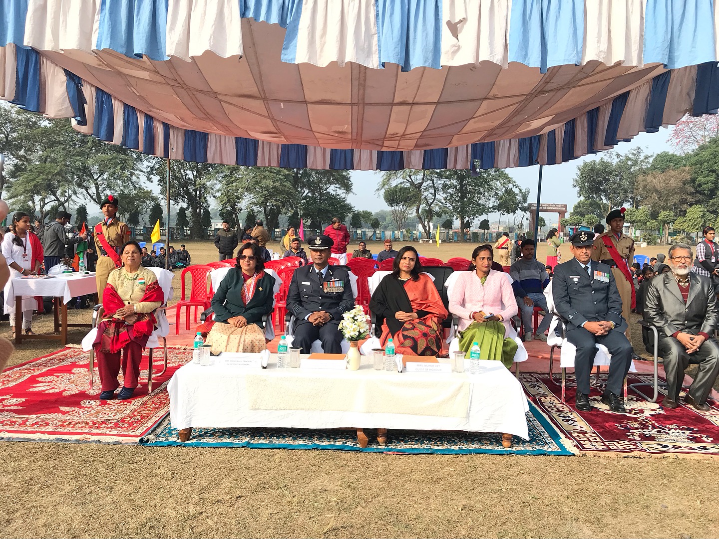 GUESTS – REPUBLIC DAY 2025
