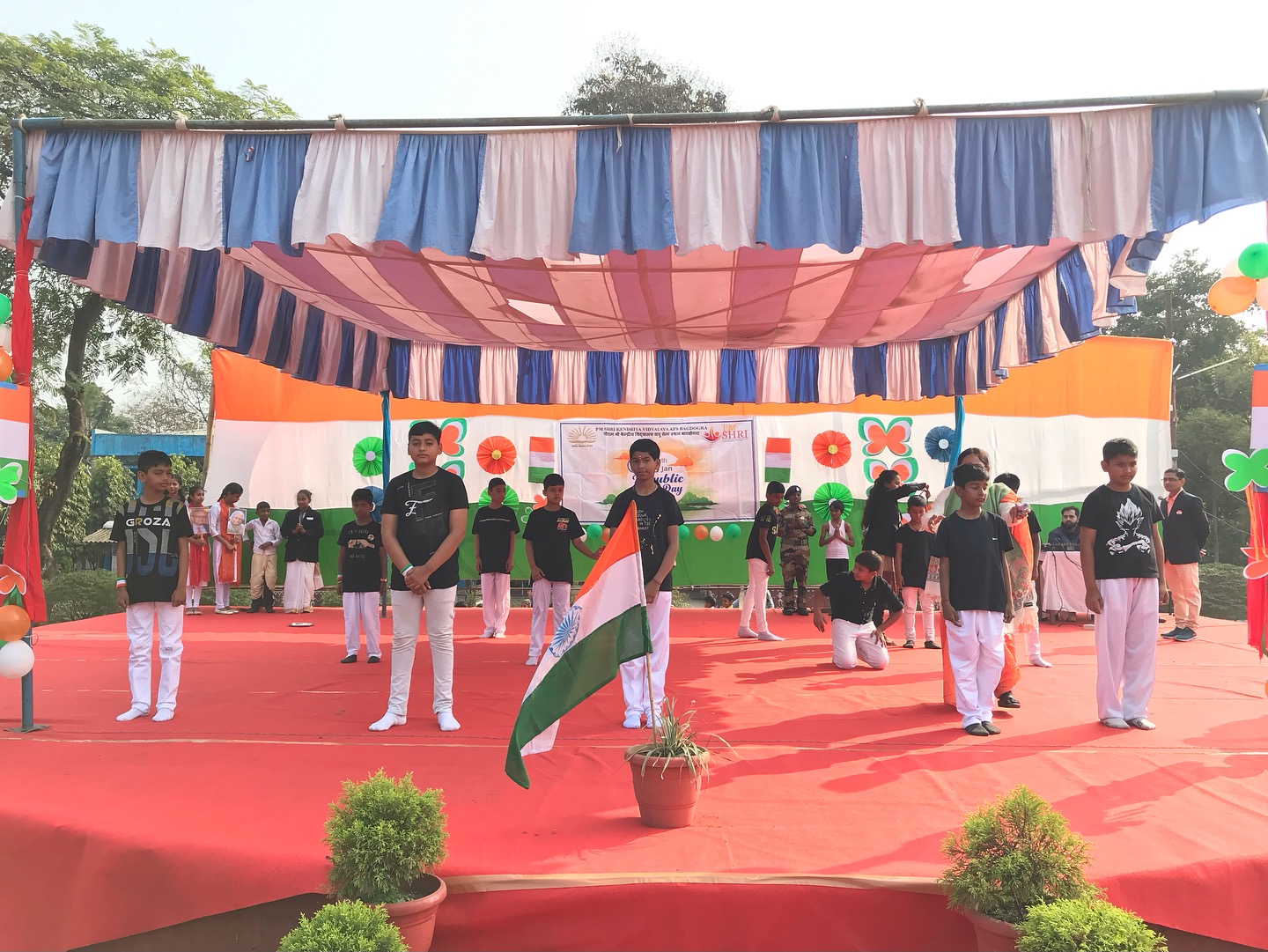 CULTURAL PERFORMANCE