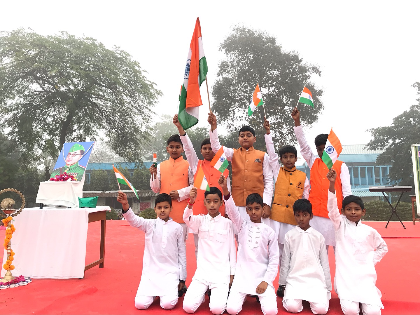 PARAKRAM DIWAS – NETAJI SUBHASH CHANDRA BOSE BIRTHDAY