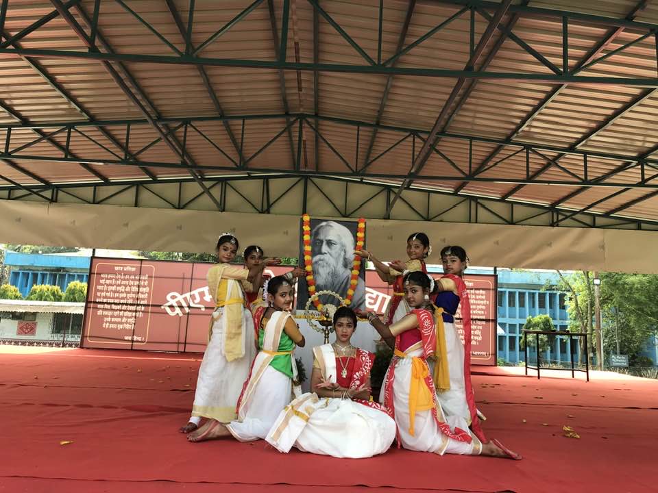 RABINDRANATH JAYANTI – CULTURAL PERFORMANCE