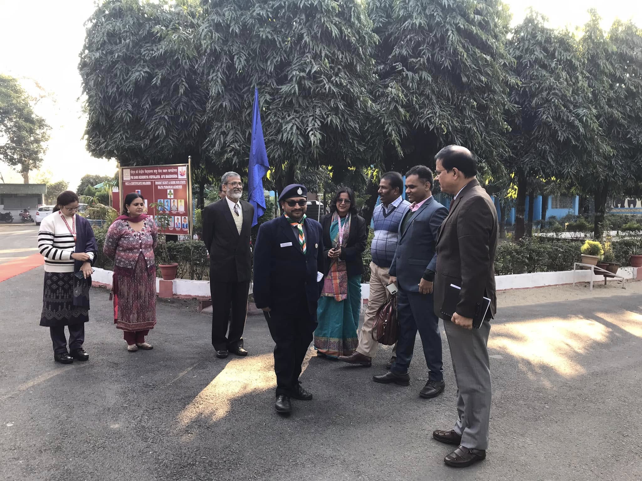 RECEIVING DC SIR
