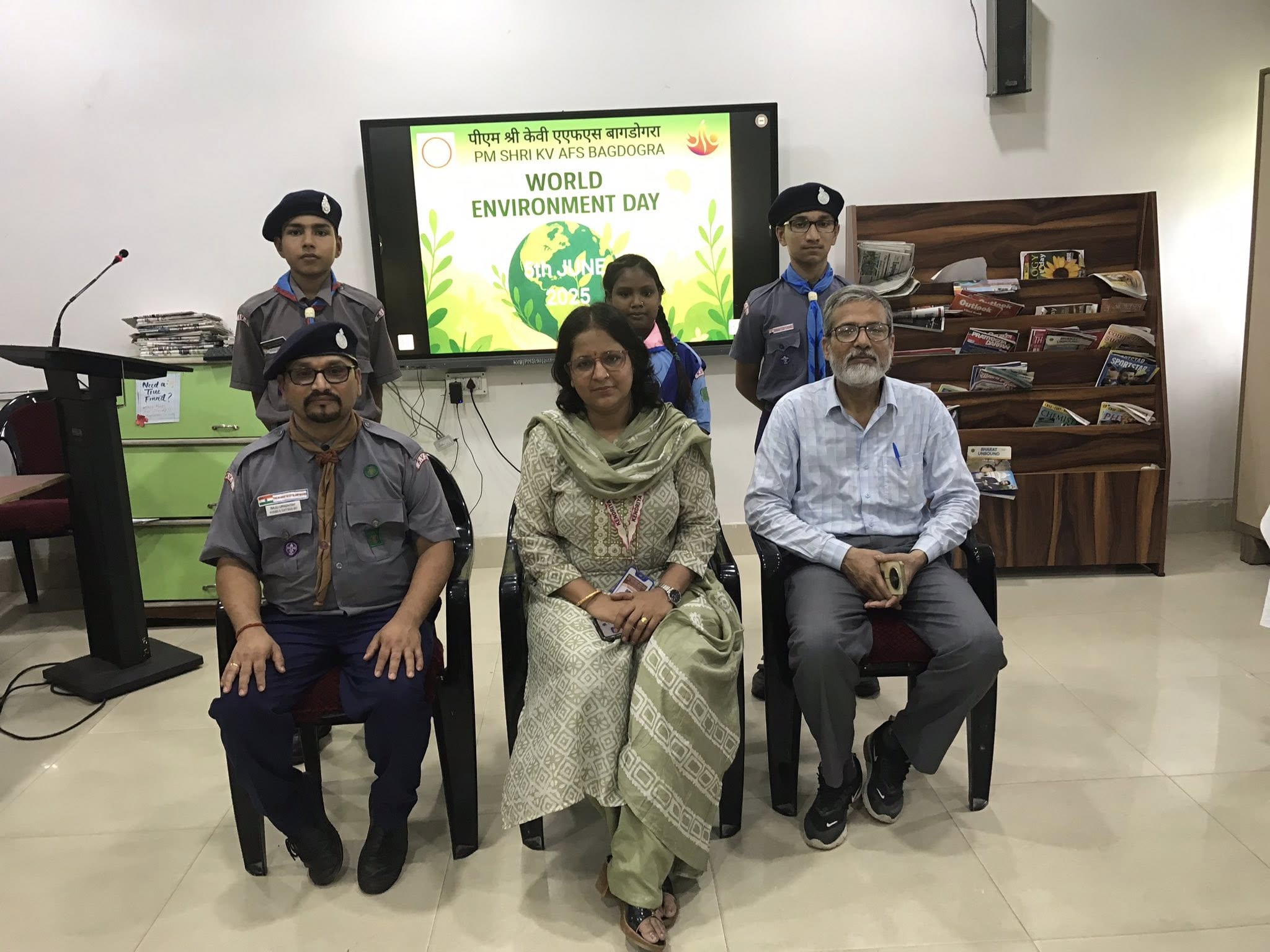 WORLD ENVIRONMENT DAY - 2025