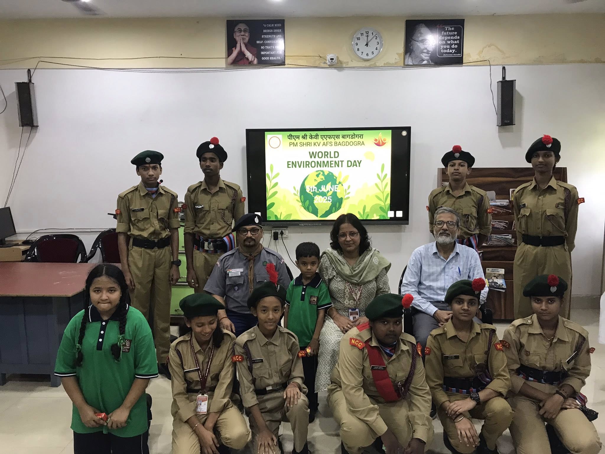 WORLD ENVIRONMENT DAY - 2025