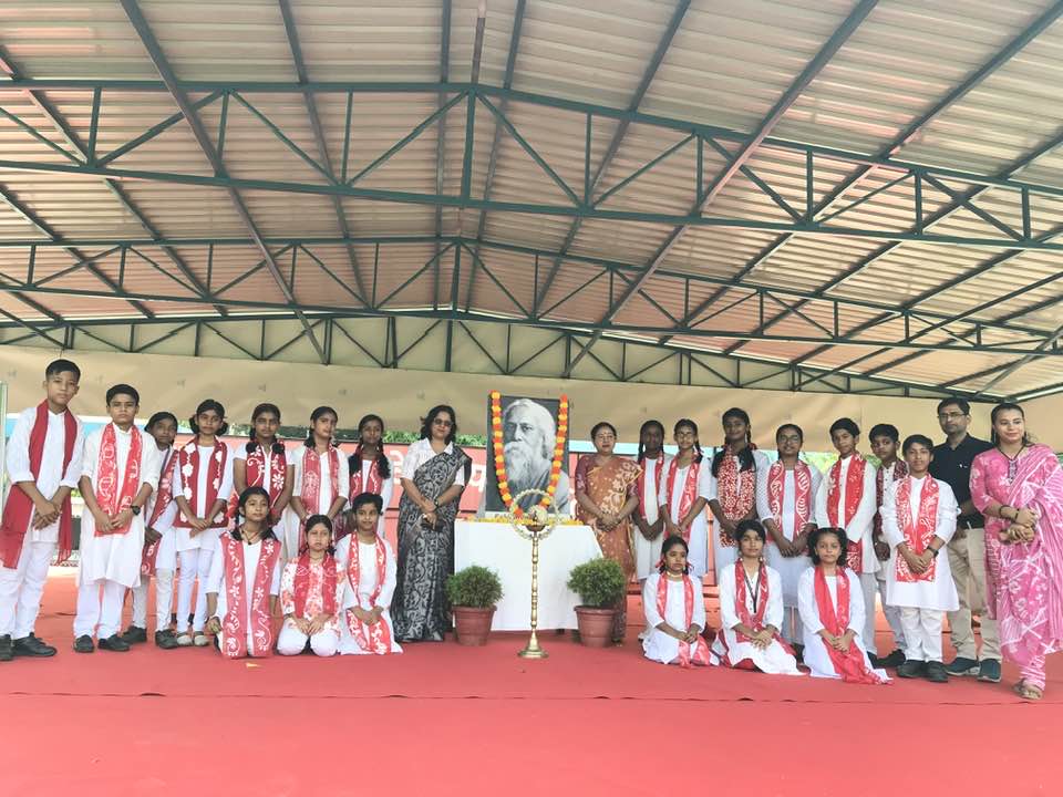 RABINDRANATH JAYANTI – 2025