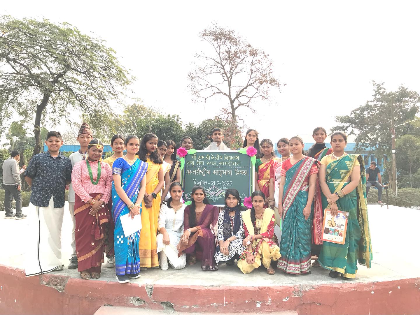 Celebration of International Mother Language Day - 2025