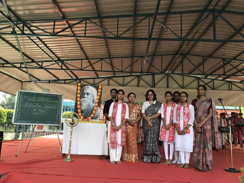 RABINDRANATH JAYANTI CELEBRATION – 2025