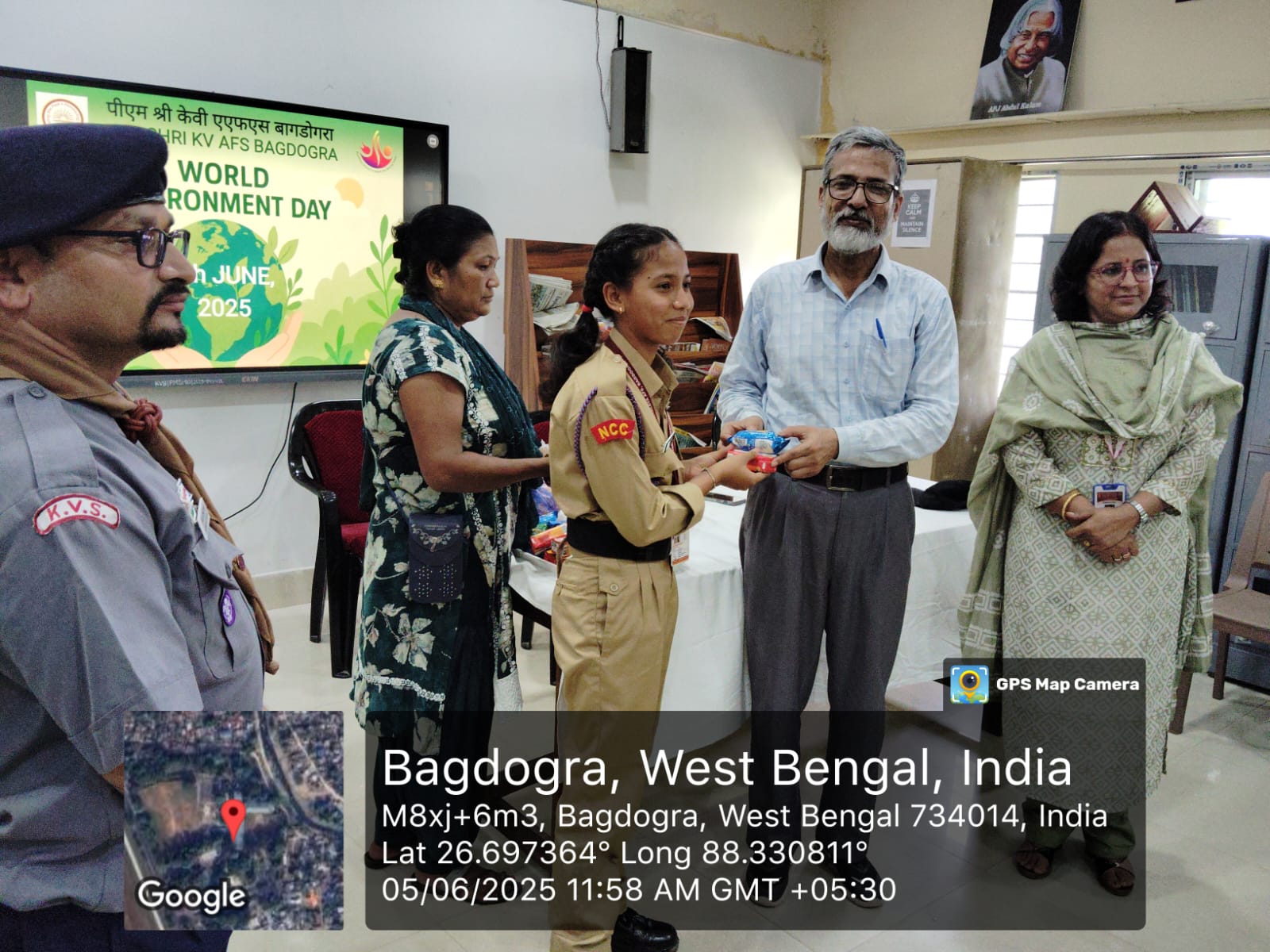 WORLD ENVIRONMENT DAY - 2025