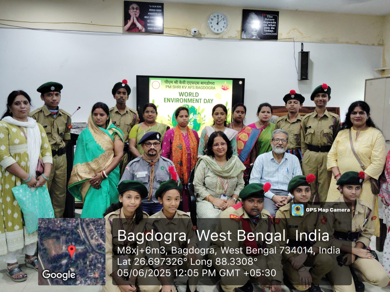 WORLD ENVIRONMENT DAY - 2025