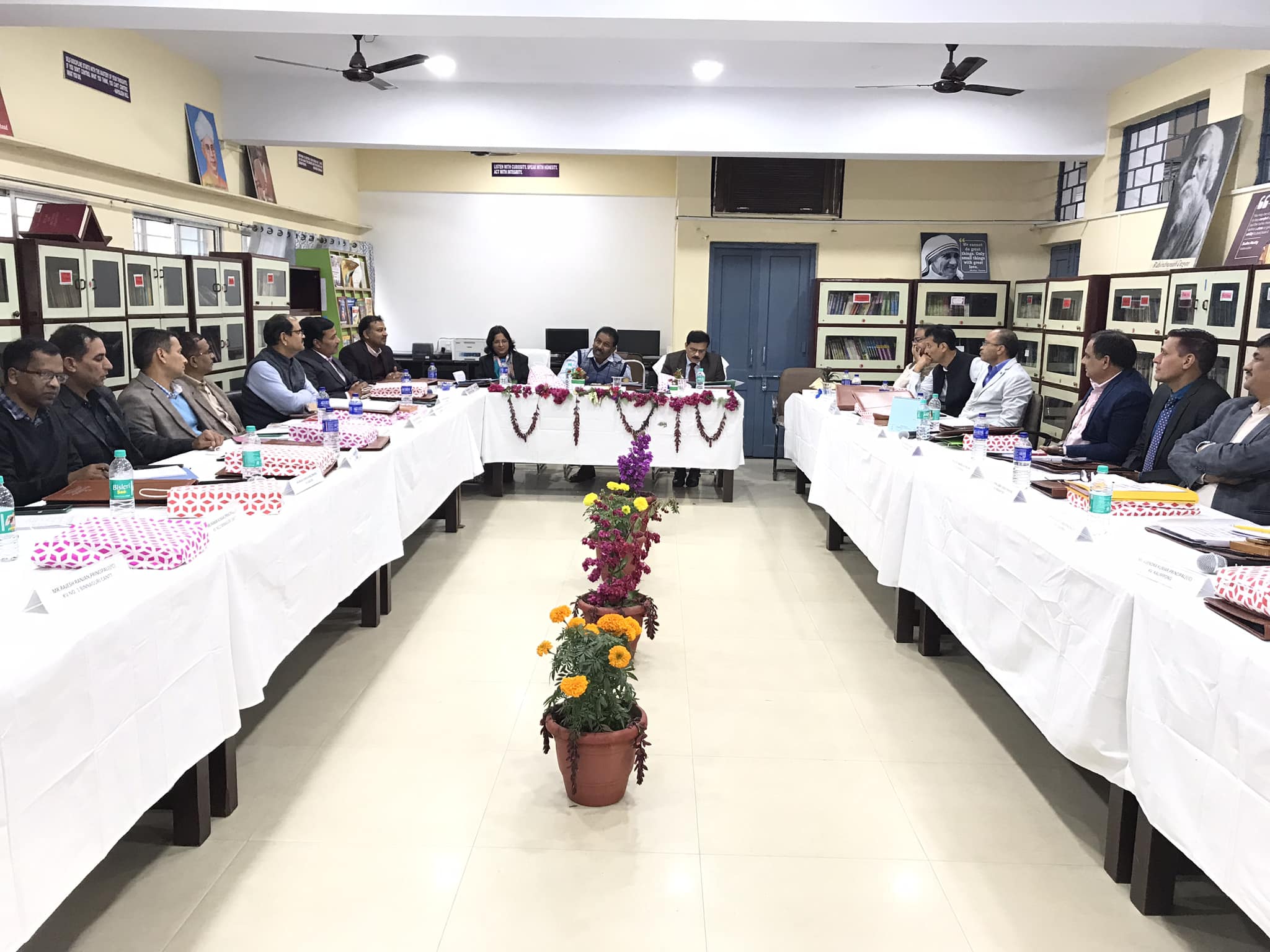 MEETING
