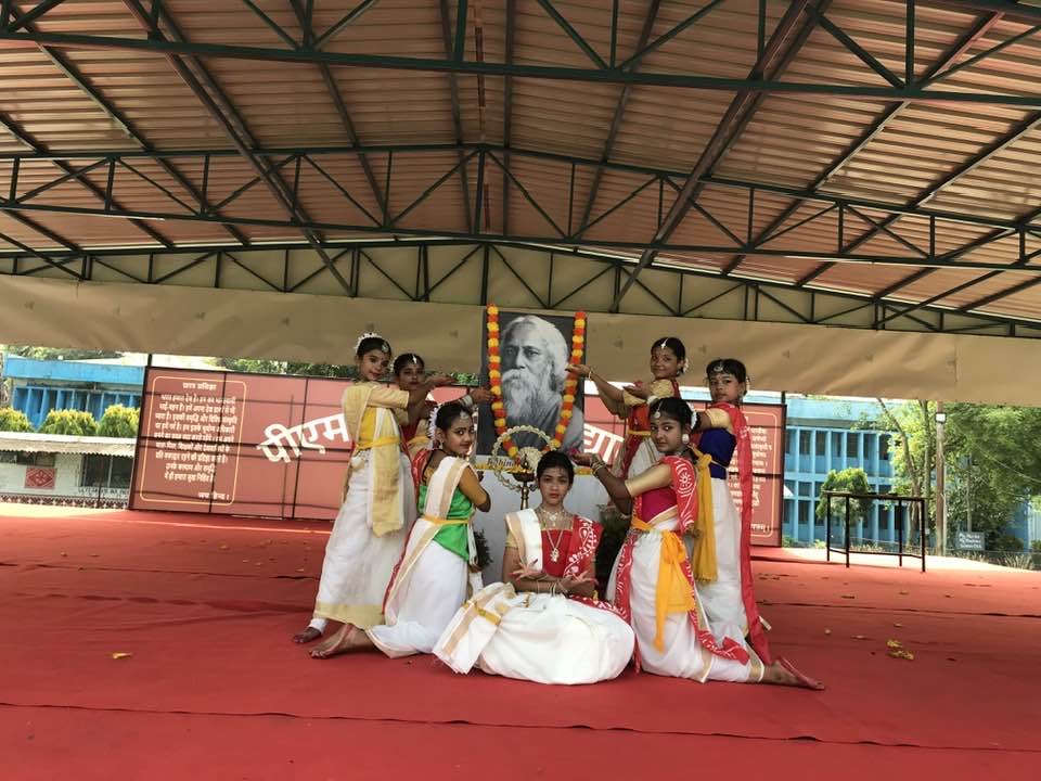 CULTURAL TRIBUTE TO RABINDRANATH TAGORE