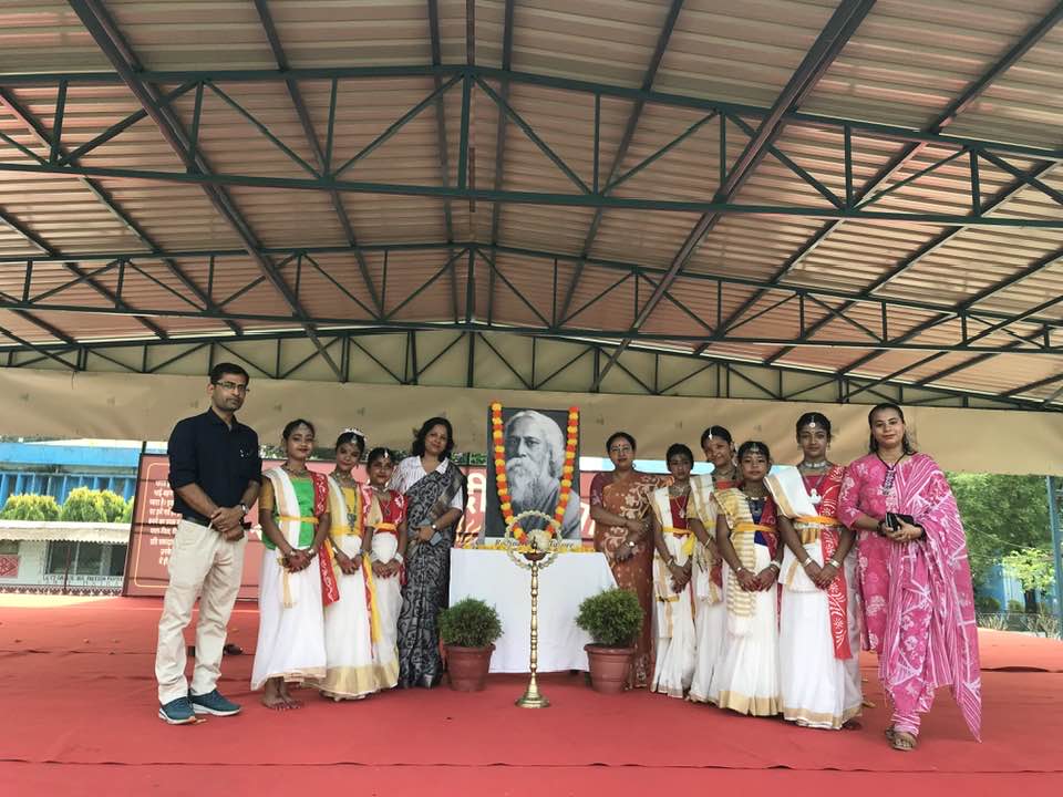 RABINDRANATH JAYANTI-2025