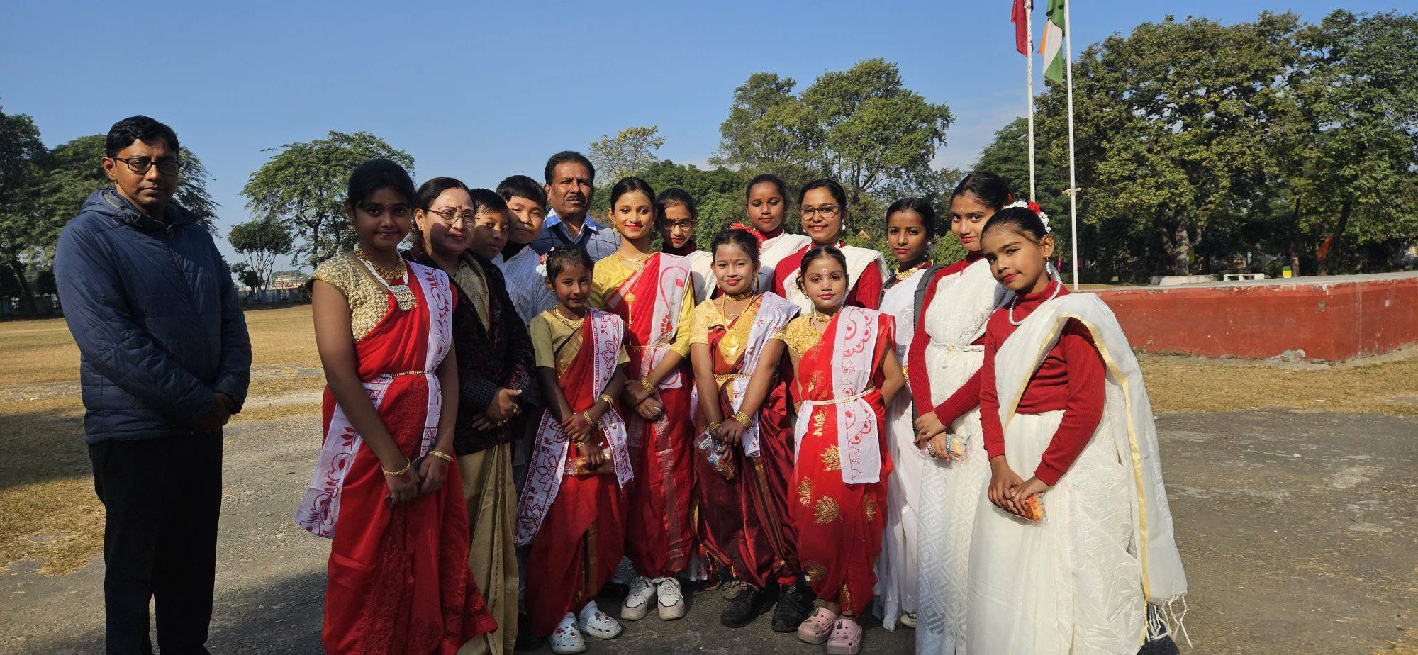 STUDENTS WITH DC SIR