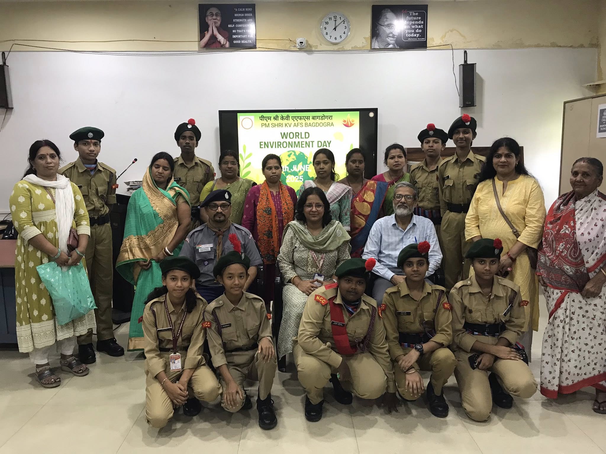 WORLD ENVIRONMENT DAY - 2025